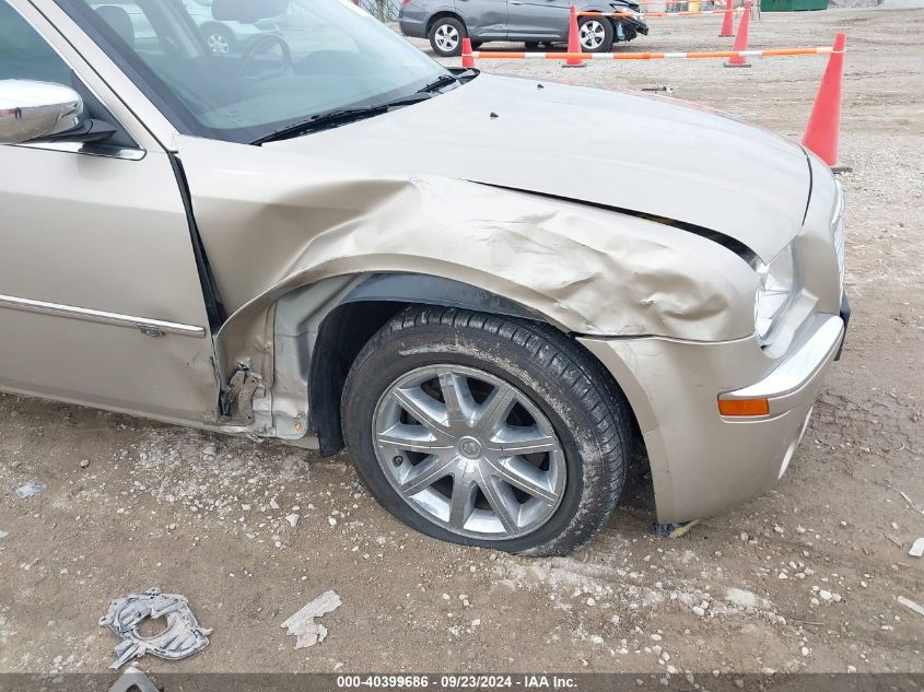 2008 Chrysler 300C VIN: 2C3KA63H58H242028 Lot: 40399686