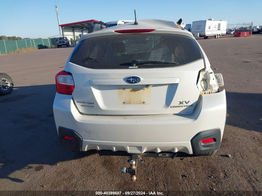 JF2GPACCXD1893673 2013 Subaru Xv Crosstrek 2.0I Premium