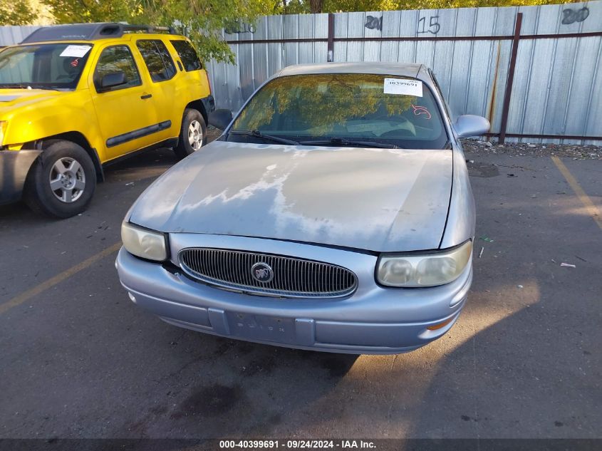 2005 Buick Lesabre Custom VIN: 1G4HP52K65U265706 Lot: 40399691