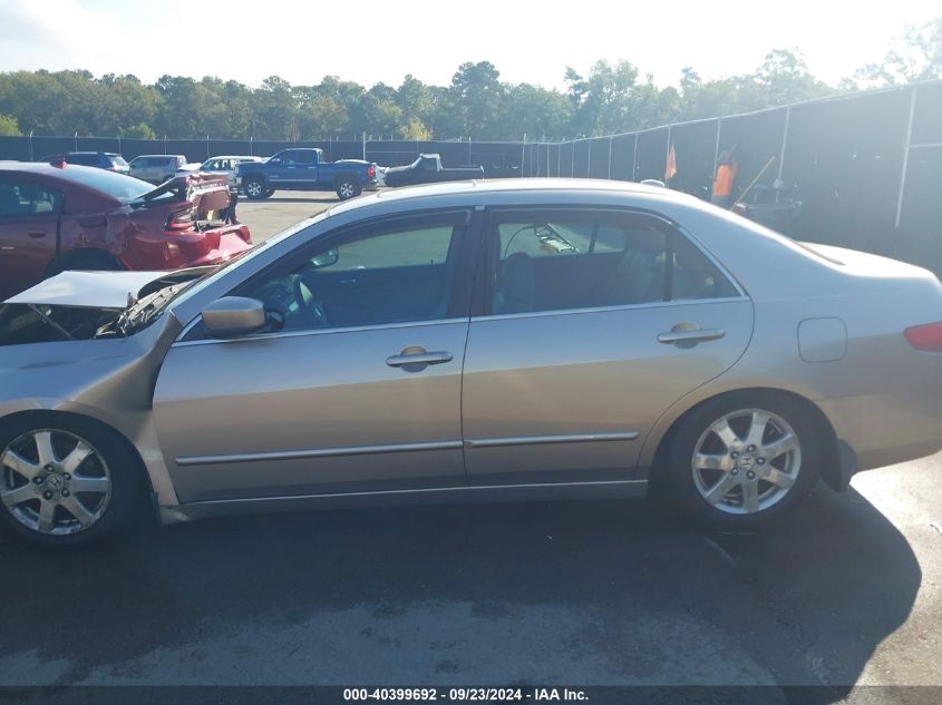 1HGCM66505A026818 2005 Honda Accord 3.0 Ex