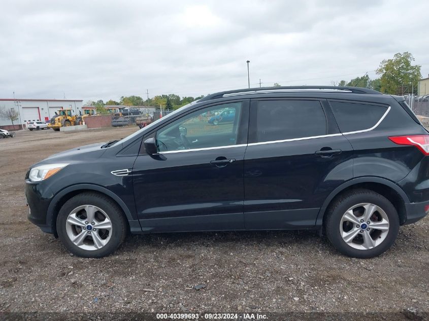 2014 FORD ESCAPE SE - 1FMCU0GX1EUC53375