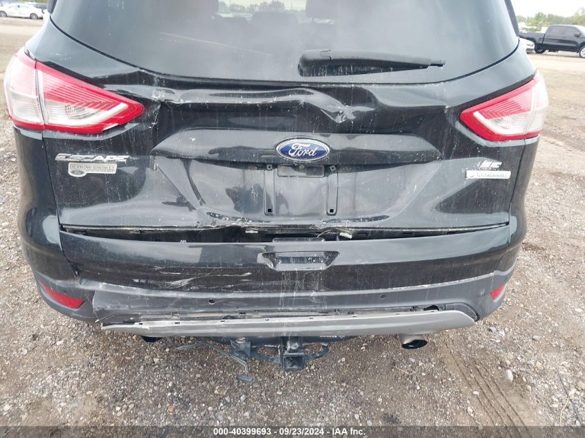 1FMCU0GX1EUC53375 2014 Ford Escape Se