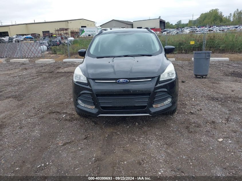 1FMCU0GX1EUC53375 2014 Ford Escape Se