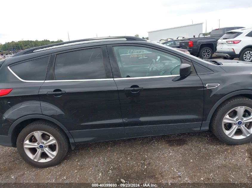 1FMCU0GX1EUC53375 2014 Ford Escape Se