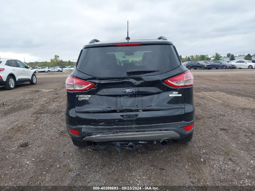 1FMCU0GX1EUC53375 2014 Ford Escape Se