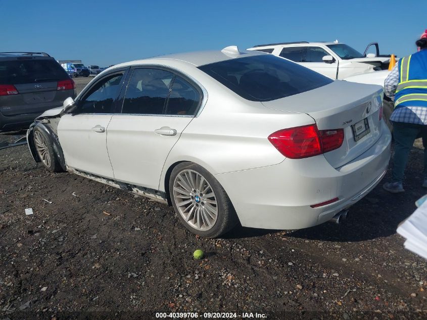 VIN WBA3B5C51FF962015 2015 BMW 3 Series, 328I Xdrive no.3