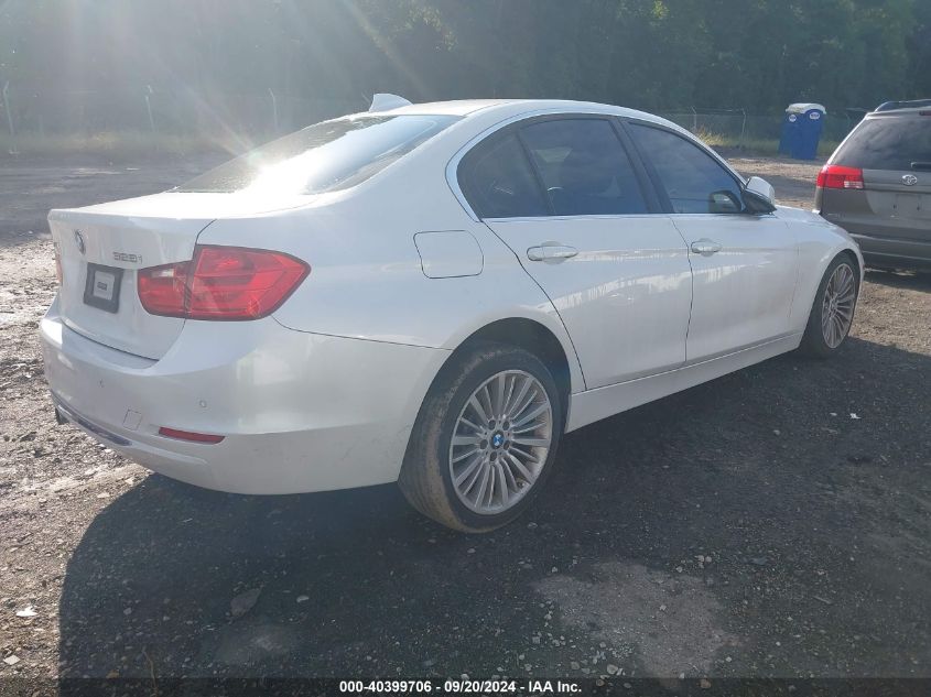 VIN WBA3B5C51FF962015 2015 BMW 3 Series, 328I Xdrive no.4