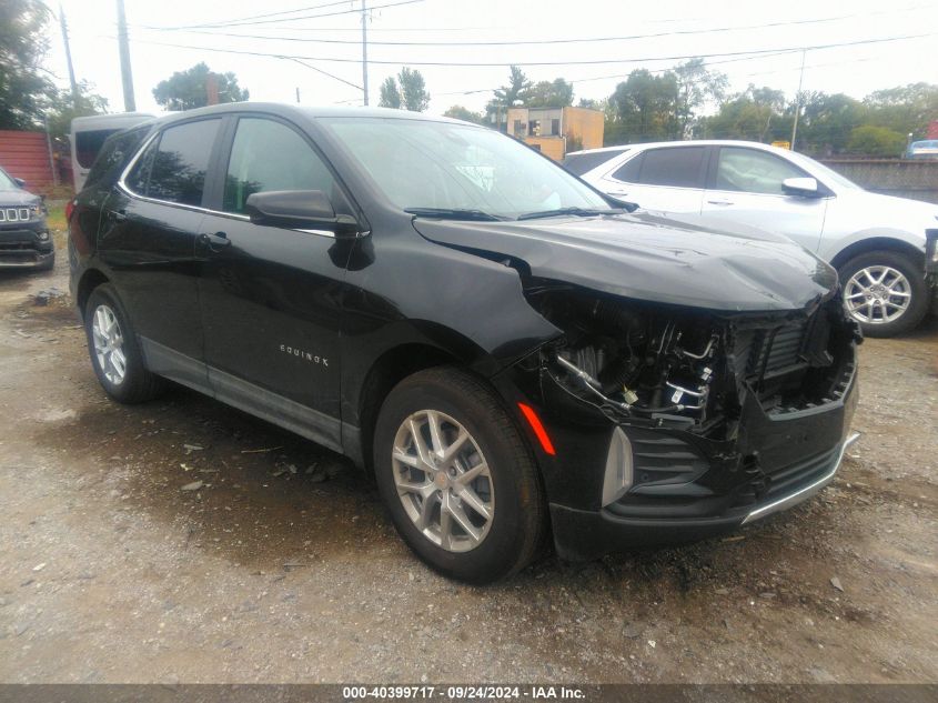 3GNAXKEG9PL259186 2023 CHEVROLET EQUINOX - Image 1