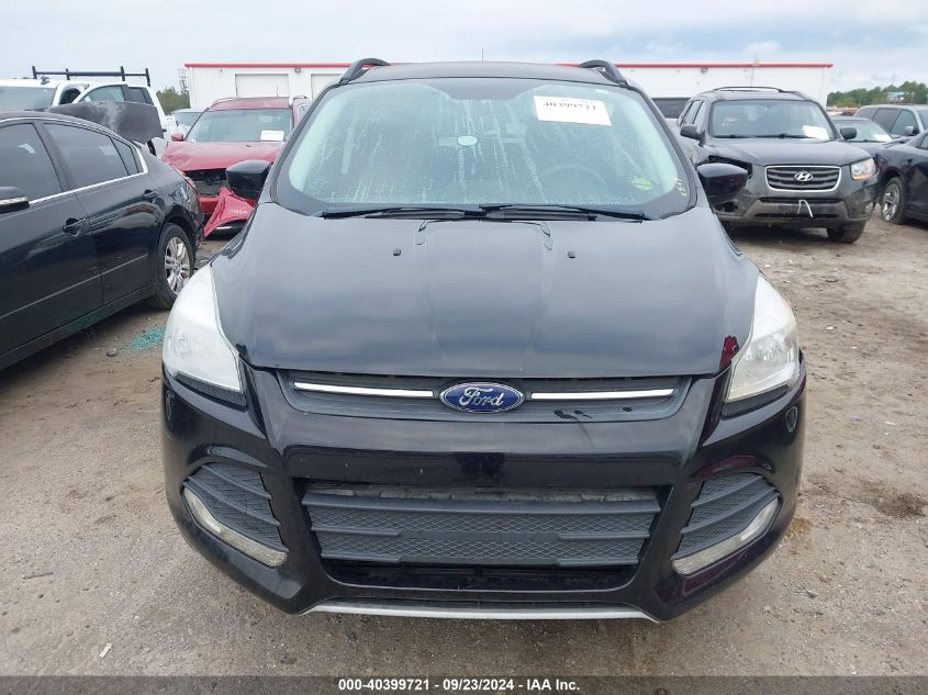 1FMCU0GX3GUC77261 2016 Ford Escape Se