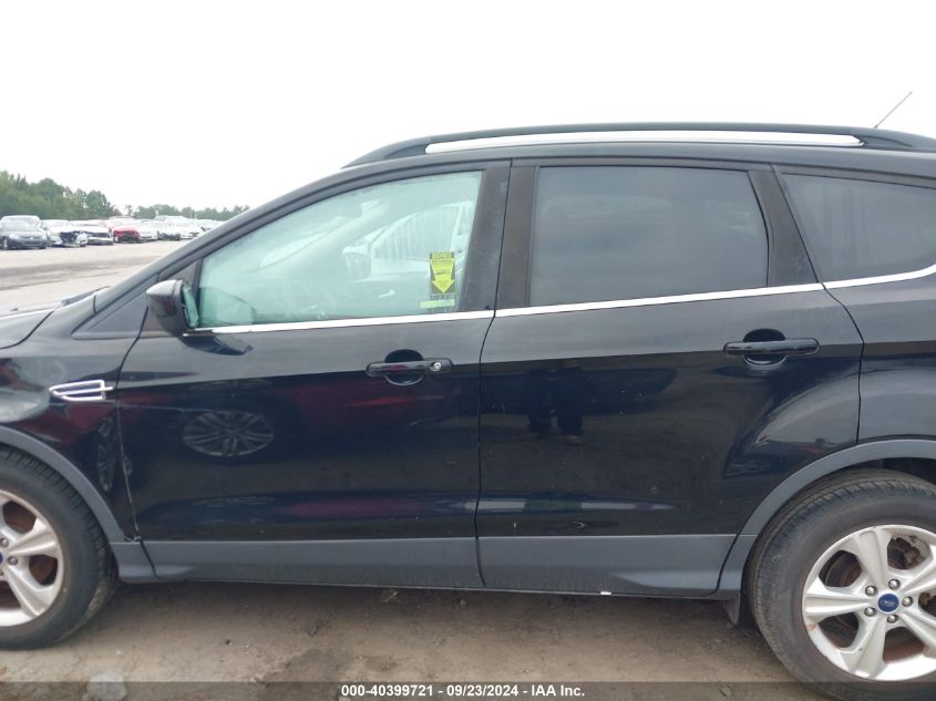 1FMCU0GX3GUC77261 2016 Ford Escape Se