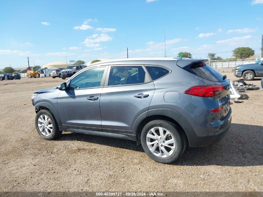 KM8J33A47KU062596 2019 Hyundai Tucson Value