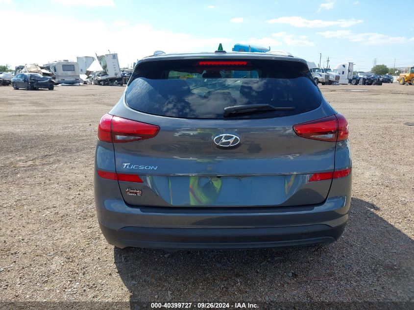 KM8J33A47KU062596 2019 Hyundai Tucson Value