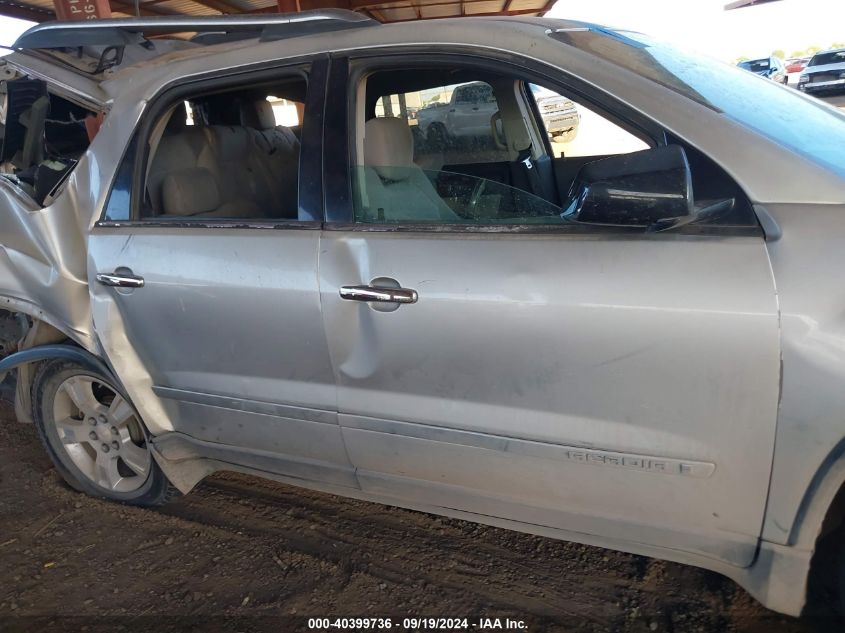 1GKER13758J110899 2008 GMC Acadia Sle-1