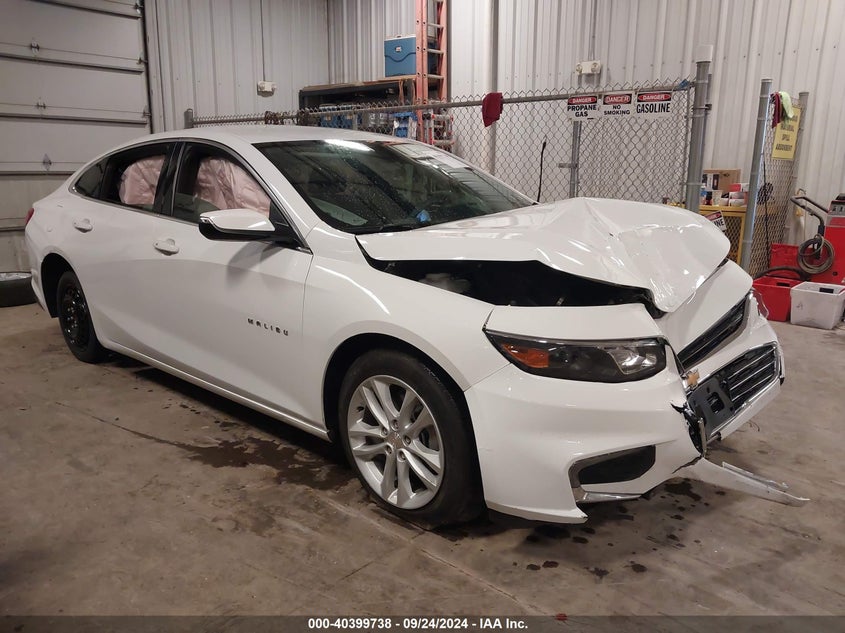 1G1ZD5ST6JF271832 2018 CHEVROLET MALIBU