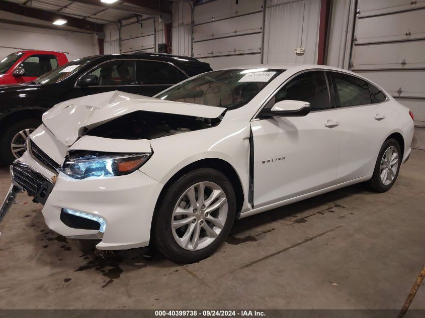 1G1ZD5ST6JF271832 2018 CHEVROLET MALIBU - Image 2