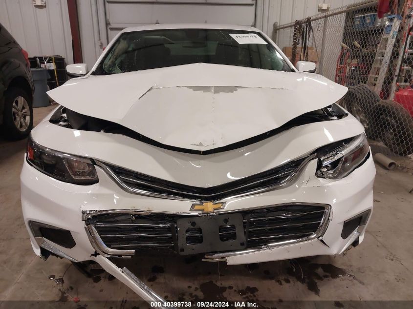 1G1ZD5ST6JF271832 2018 Chevrolet Malibu Lt