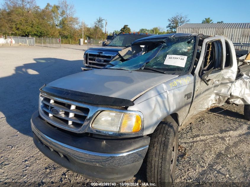 2000 Ford F150 VIN: 2FTPX17L5YCA77936 Lot: 40399740