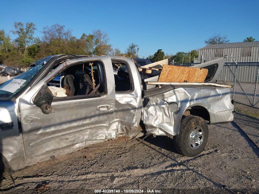 2000 Ford F150 VIN: 2FTPX17L5YCA77936 Lot: 40399740