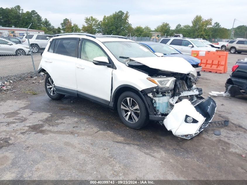 JTMWFREV3HJ124271 2017 TOYOTA RAV 4 - Image 1