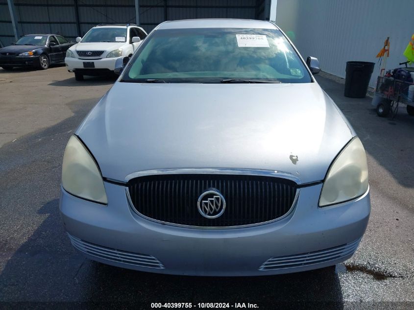 2006 Buick Lucerne Cxl VIN: 1G4HR57Y56U195365 Lot: 40399755