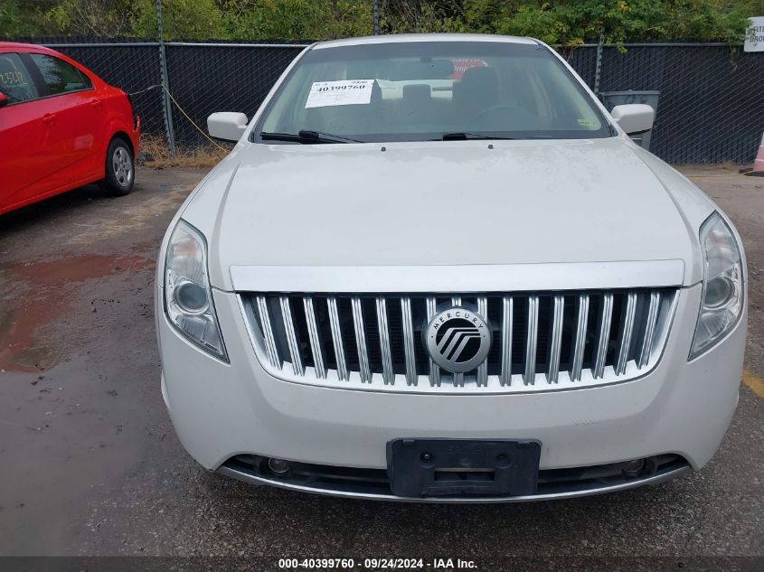 2010 Mercury Milan Premier VIN: 3MEHM0JG3AR648662 Lot: 40399760