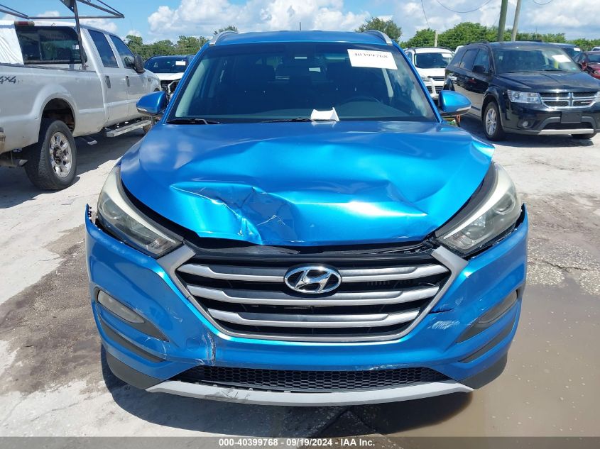 KM8J33A22HU386806 2017 Hyundai Tucson Sport