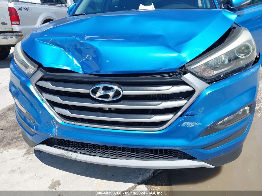 KM8J33A22HU386806 2017 Hyundai Tucson Sport