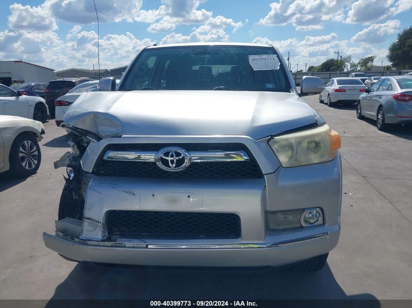 2011 Toyota 4Runner Sr5 V6 VIN: JTEZU5JR7B5028353 Lot: 40399773