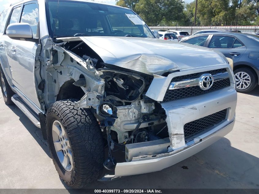 2011 Toyota 4Runner Sr5 V6 VIN: JTEZU5JR7B5028353 Lot: 40399773