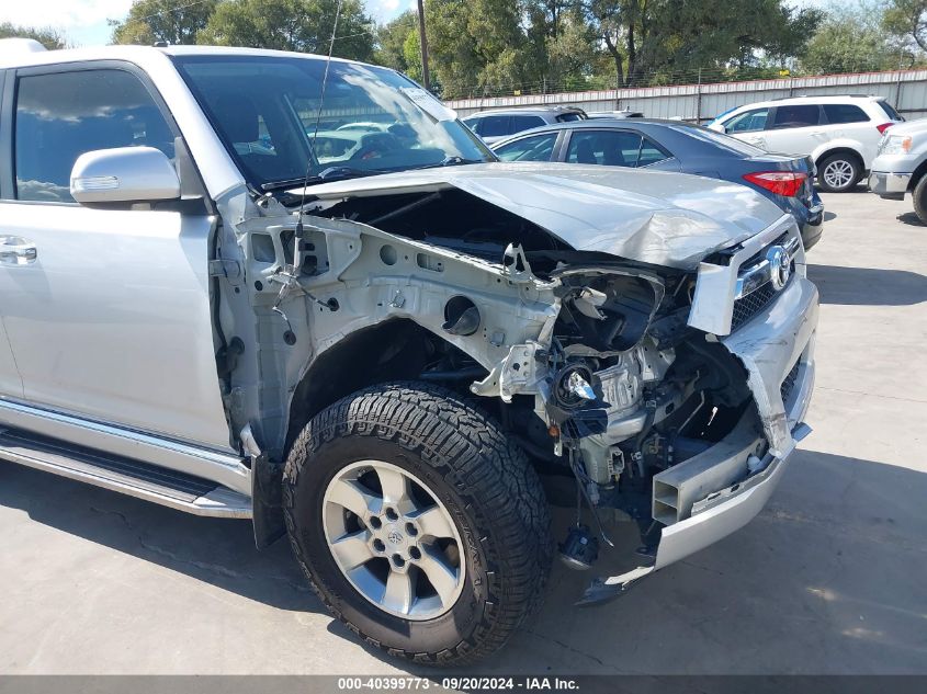 2011 Toyota 4Runner Sr5 V6 VIN: JTEZU5JR7B5028353 Lot: 40399773