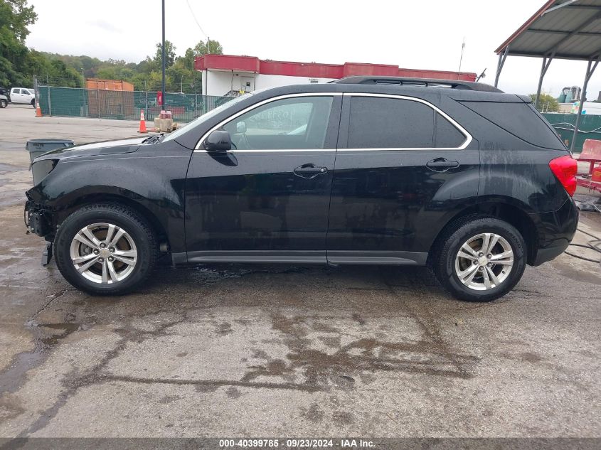 2015 Chevrolet Equinox 2Lt VIN: 2GNFLGEK4F6279920 Lot: 40399785