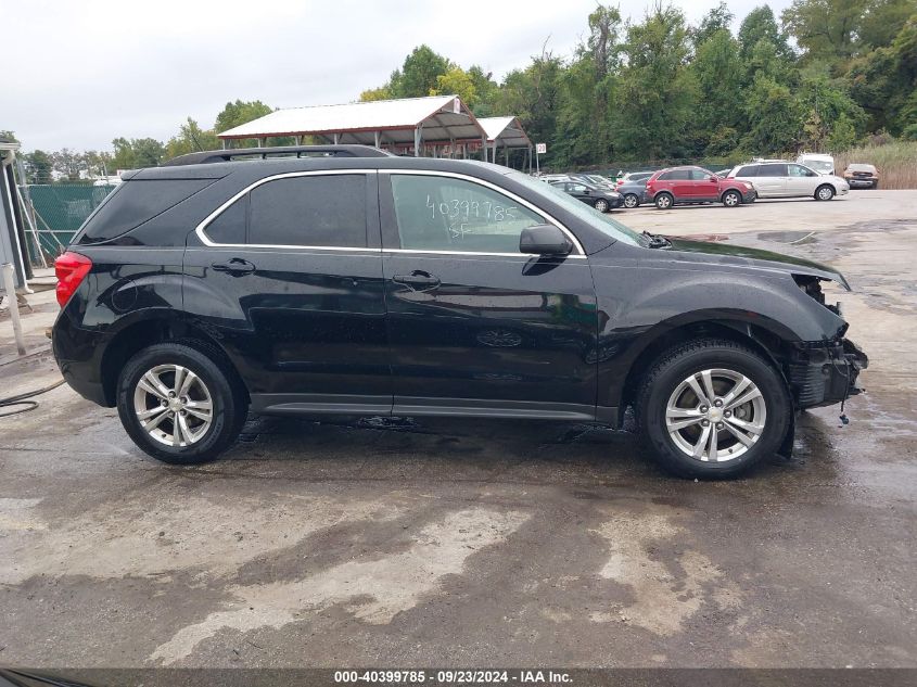 2015 Chevrolet Equinox 2Lt VIN: 2GNFLGEK4F6279920 Lot: 40399785