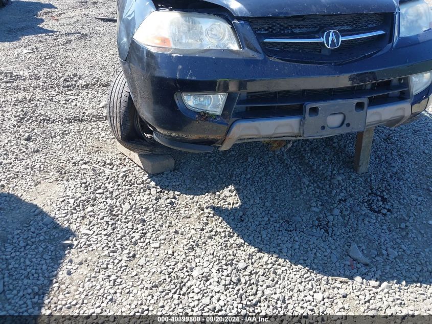 2HNYD18733H553721 2003 Acura Mdx