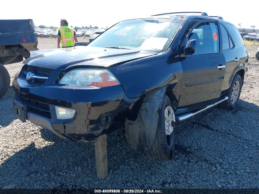 2HNYD18733H553721 2003 Acura Mdx