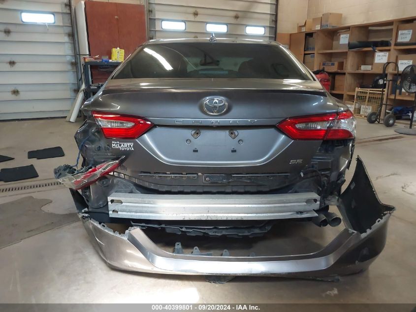 4T1B11HK3JU554429 2018 Toyota Camry Se