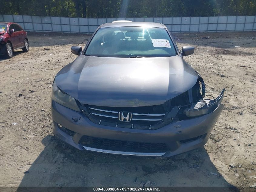 1HGCR2F30EA282787 2014 Honda Accord Lx