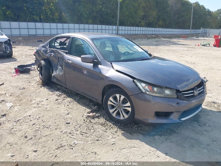 1HGCR2F30EA282787 2014 Honda Accord Lx