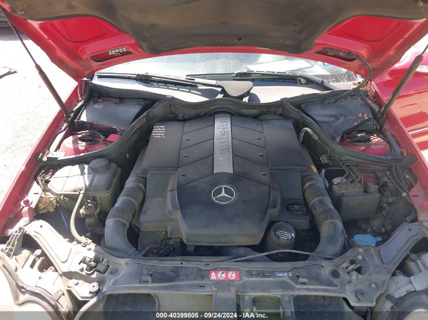 WDBTK75G46T061038 2006 Mercedes-Benz Clk 500 500