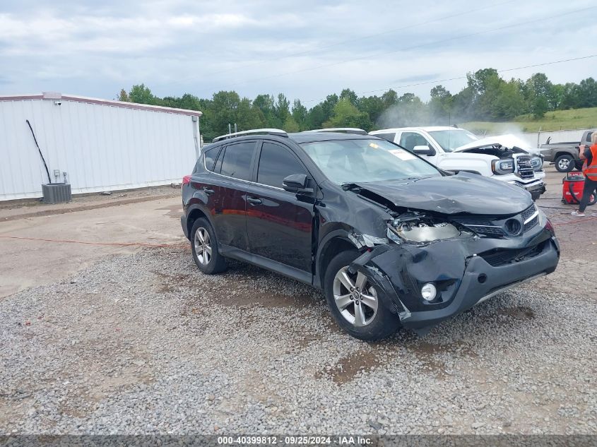 2T3WFREV5FW161854 2015 TOYOTA RAV 4 - Image 1