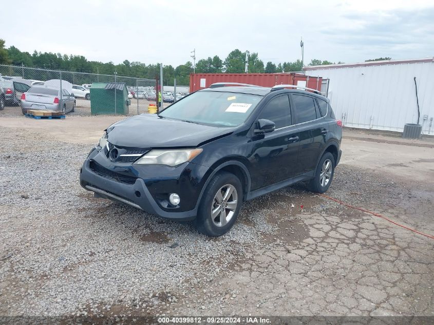 2T3WFREV5FW161854 2015 TOYOTA RAV 4 - Image 2