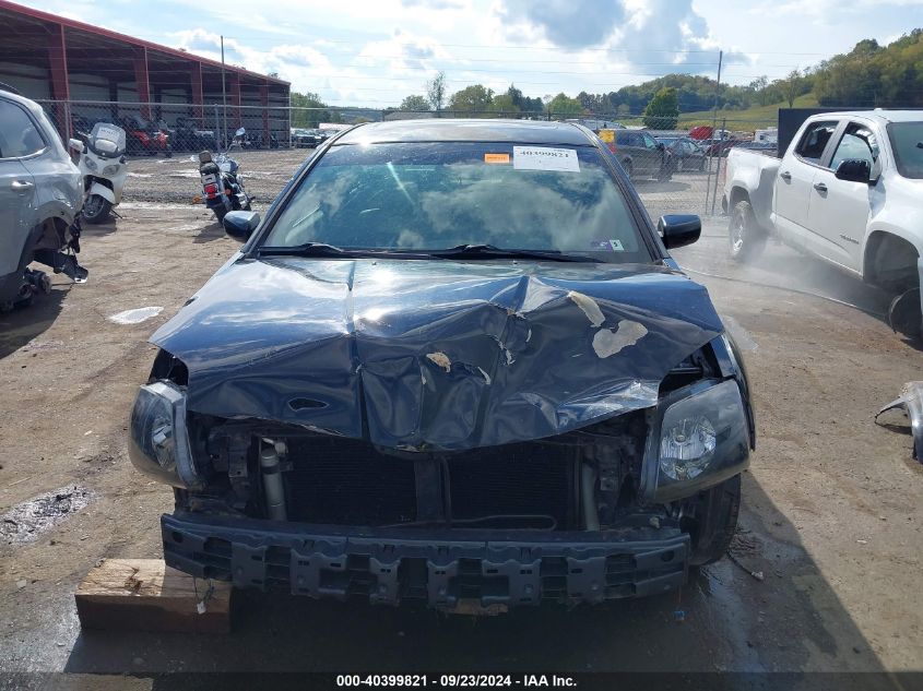 2007 Mitsubishi Galant Es VIN: 4A3AB56FX7E025103 Lot: 40399821