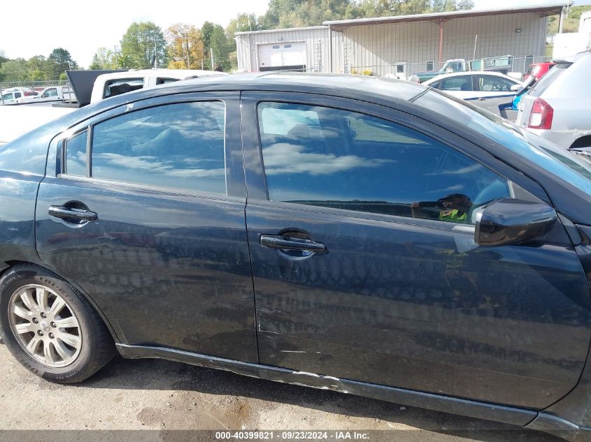 2007 Mitsubishi Galant Es VIN: 4A3AB56FX7E025103 Lot: 40399821