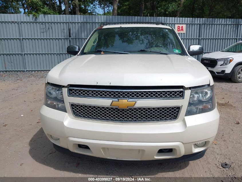 2012 Chevrolet Avalanche 1500 Ltz VIN: 3GNTKGE76CG119863 Lot: 40399827