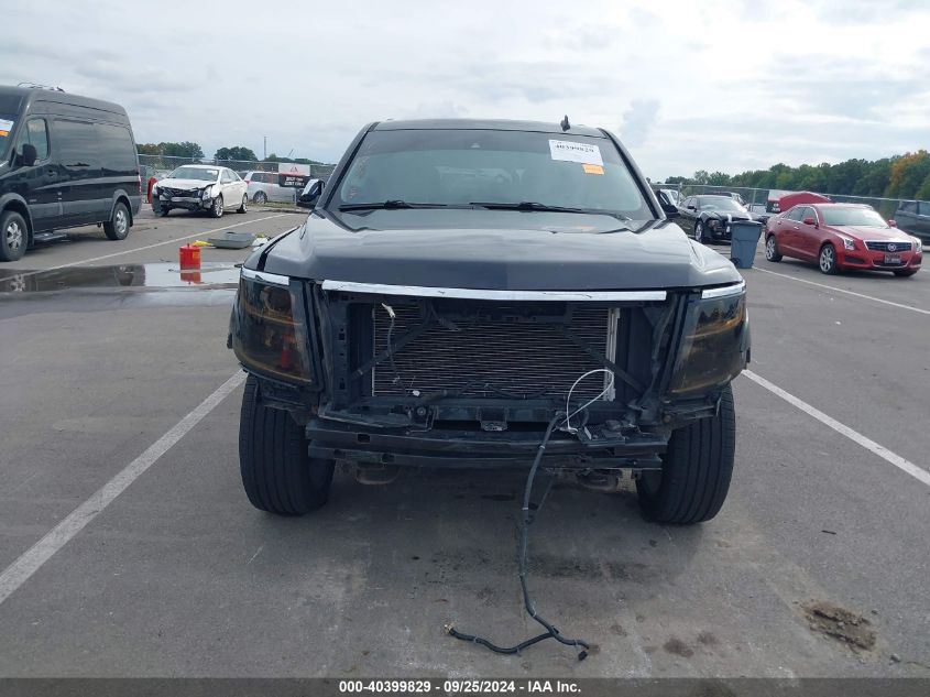 2015 Chevrolet Tahoe Ltz VIN: 1GNSKCKC9FR286616 Lot: 40399829