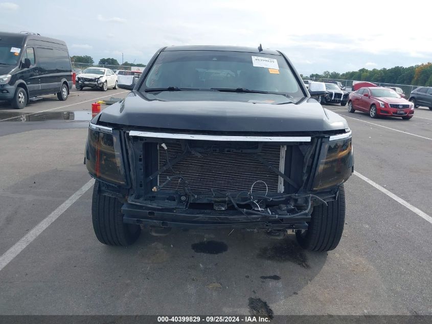 2015 Chevrolet Tahoe Ltz VIN: 1GNSKCKC9FR286616 Lot: 40399829