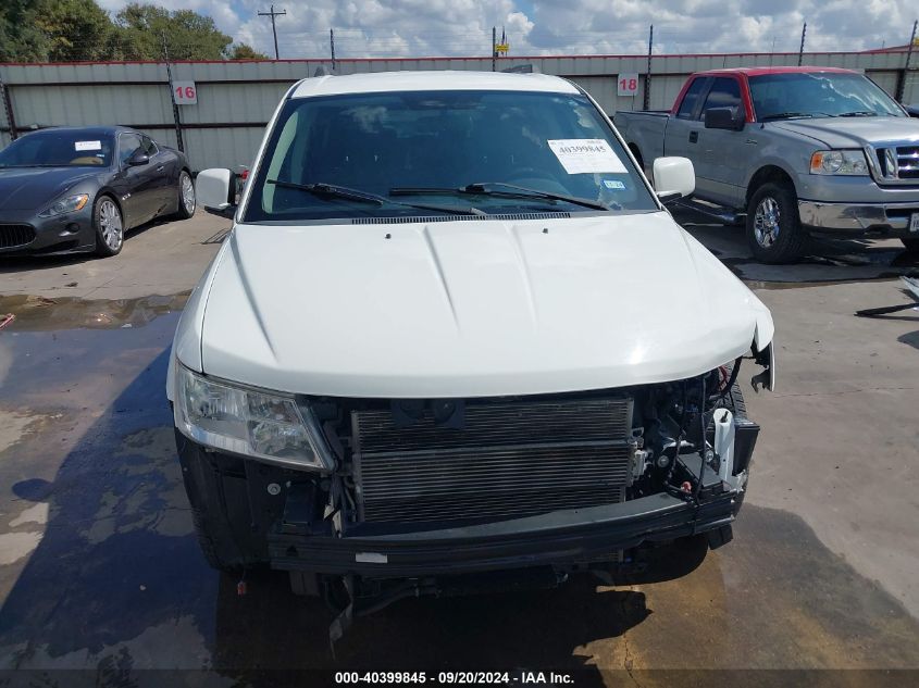 2016 Dodge Journey Sxt VIN: 3C4PDCBG9GT206767 Lot: 40399845