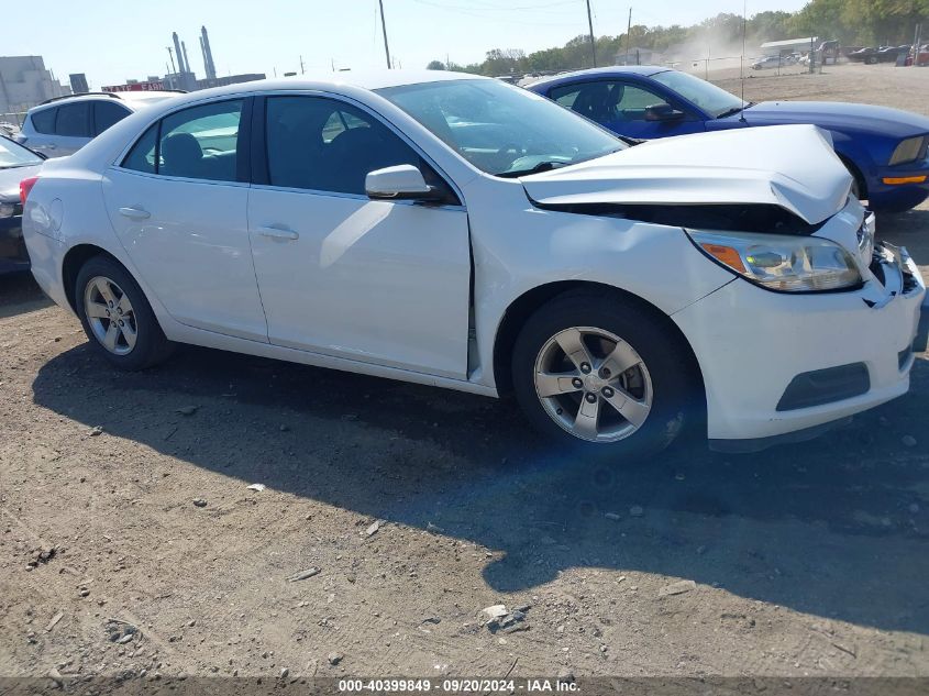 1G11C5SAXDF221812 2013 Chevrolet Malibu 1Lt