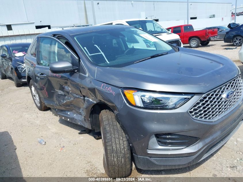 2FMPK4J9XRBB00255 2024 Ford Edge Sel