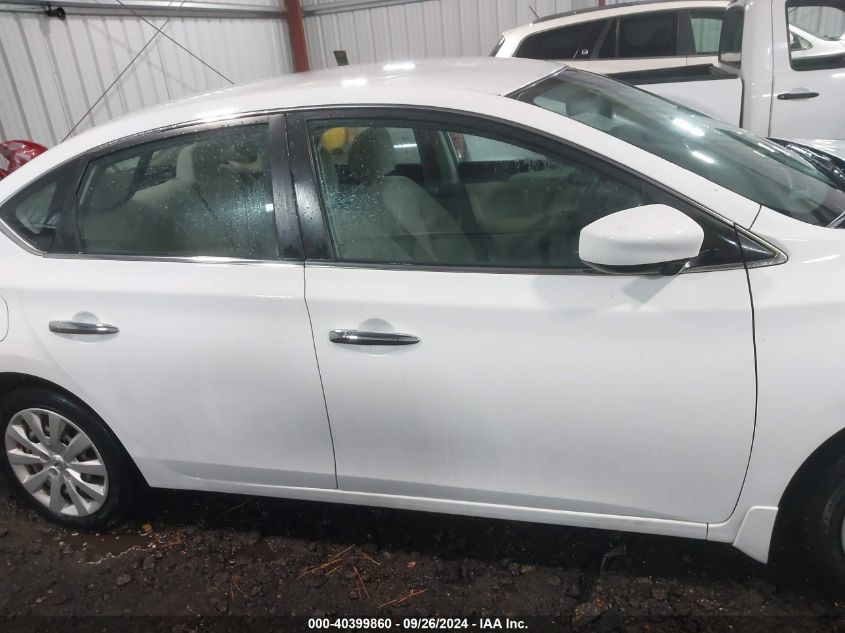 2017 Nissan Sentra S VIN: 3N1AB7AP8HY219053 Lot: 40399860