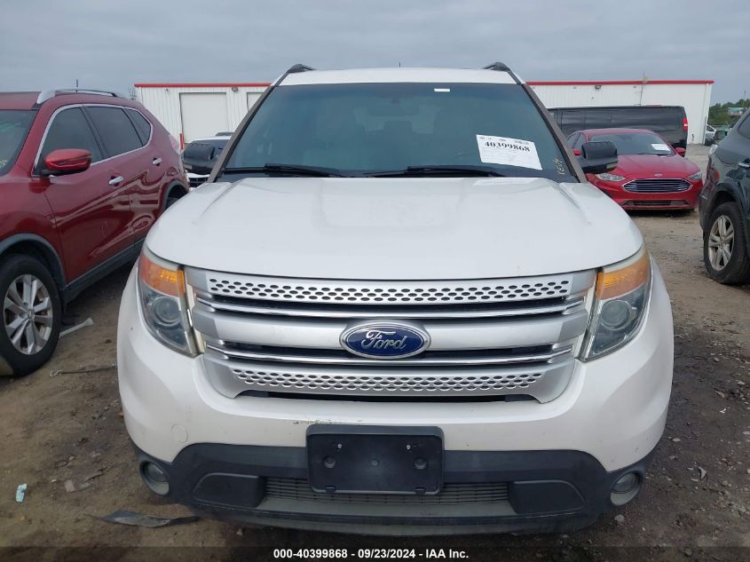 1FMHK8D82CGA96751 2012 Ford Explorer Xlt